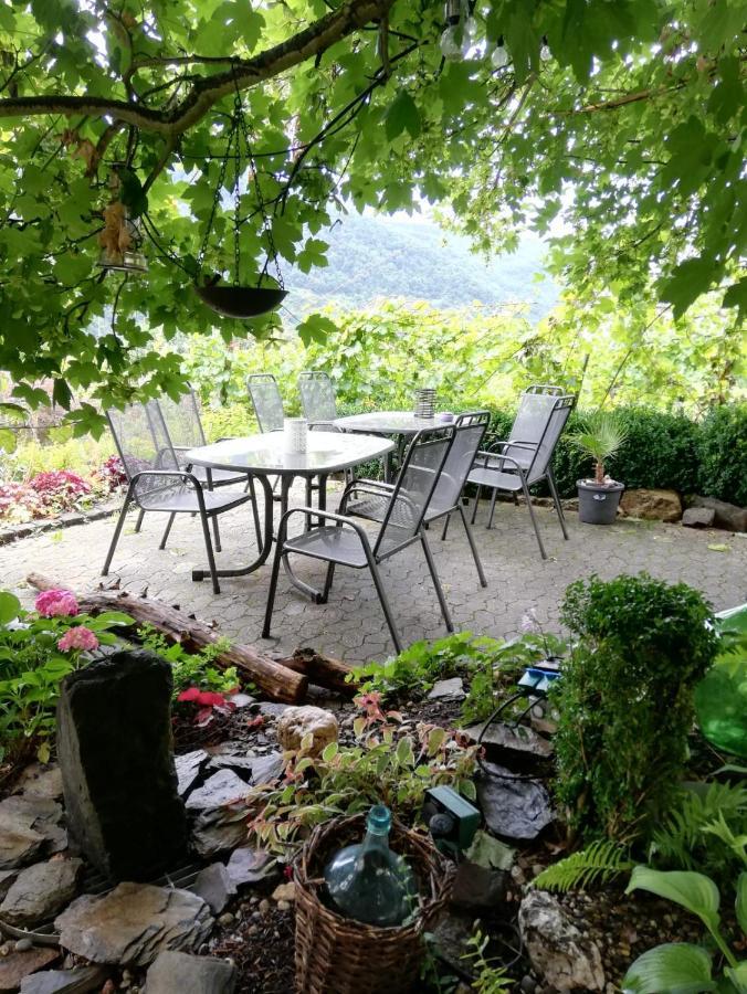 Weingut Erich Serwazi Mesenich Dış mekan fotoğraf